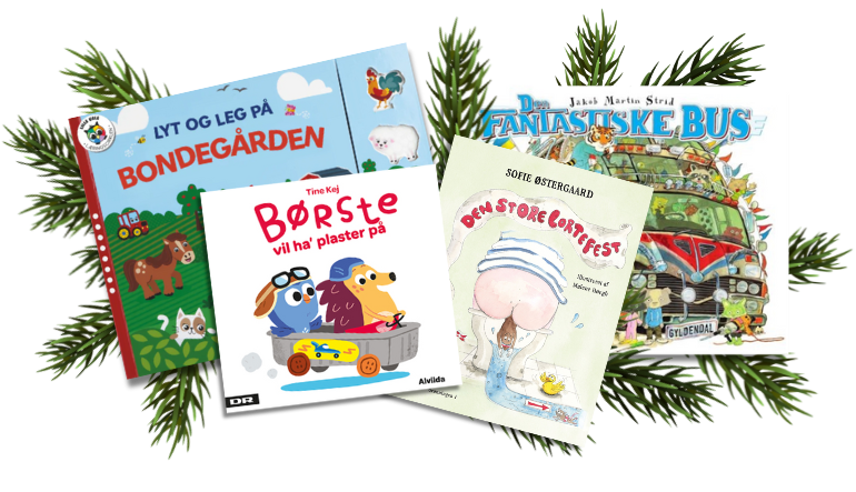 Gaveguiden, gaver til børn 0-3 år